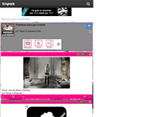 Tablet Screenshot of fashioon-pas-victime.skyrock.com