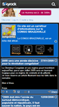 Mobile Screenshot of congoinfos.skyrock.com
