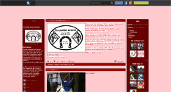 Desktop Screenshot of lapetiteecurie.skyrock.com