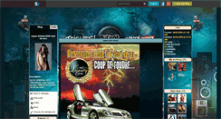 Desktop Screenshot of lajetafrikaine2008.skyrock.com