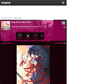 Tablet Screenshot of fics-sakura-chan.skyrock.com