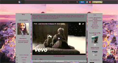 Desktop Screenshot of jul1i3.skyrock.com