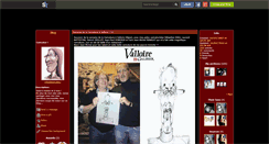 Desktop Screenshot of mikadessinateur.skyrock.com