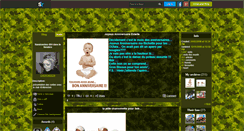 Desktop Screenshot of cherokee29.skyrock.com