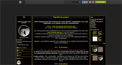 Desktop Screenshot of confrerie-de-l-aigle.skyrock.com