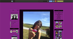Desktop Screenshot of la--miss--alex.skyrock.com