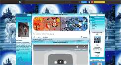 Desktop Screenshot of licorne00.skyrock.com