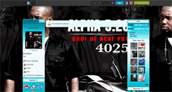 Desktop Screenshot of dens229.skyrock.com