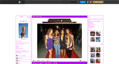 Desktop Screenshot of glitter-2.skyrock.com