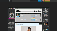 Desktop Screenshot of djamboys-ptit-rapeur-rnb.skyrock.com