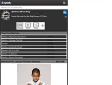 Tablet Screenshot of djamboys-ptit-rapeur-rnb.skyrock.com
