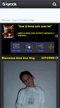 Mobile Screenshot of anakin7.skyrock.com