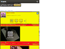 Tablet Screenshot of abcddkm.skyrock.com