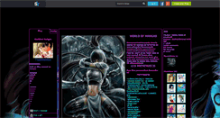 Desktop Screenshot of 0oomangasoo0.skyrock.com