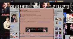 Desktop Screenshot of garnieret-sentou.skyrock.com