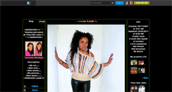 Desktop Screenshot of precious-blackgirl.skyrock.com