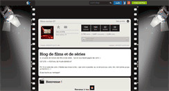 Desktop Screenshot of films-series-07.skyrock.com
