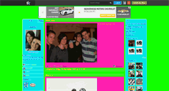 Desktop Screenshot of bebecalin3131.skyrock.com