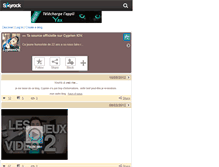 Tablet Screenshot of cyprieniov.skyrock.com