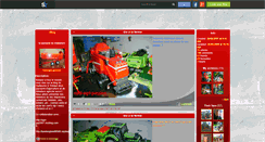 Desktop Screenshot of mini-agri-passion.skyrock.com