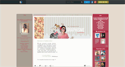 Desktop Screenshot of dazzlegraphics.skyrock.com