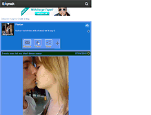Tablet Screenshot of florinho75.skyrock.com