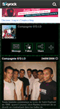 Mobile Screenshot of gdid83.skyrock.com