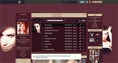 Desktop Screenshot of melancosmiaque-lucie.skyrock.com