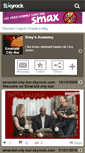 Mobile Screenshot of emerald-city-bar.skyrock.com