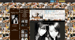 Desktop Screenshot of diidouchou.skyrock.com