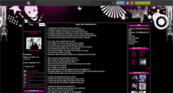 Desktop Screenshot of l0ve-is-4-bitch.skyrock.com