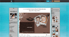 Desktop Screenshot of beauty-halle.skyrock.com