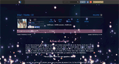Desktop Screenshot of kilari--hiroto--32.skyrock.com
