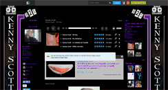 Desktop Screenshot of kenny-scott-92.skyrock.com