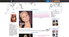 Desktop Screenshot of hilton-blog.skyrock.com