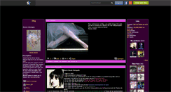 Desktop Screenshot of danse-danse.skyrock.com