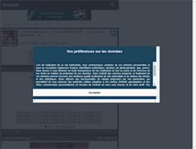 Tablet Screenshot of laa-ptite-nanouu95.skyrock.com
