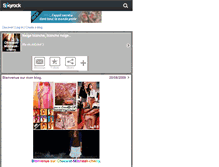 Tablet Screenshot of chocolat-milsheak-cherry.skyrock.com