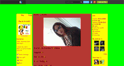 Desktop Screenshot of bin-bin26.skyrock.com