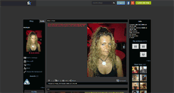 Desktop Screenshot of momo160569.skyrock.com