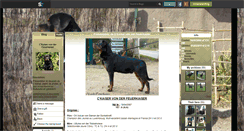 Desktop Screenshot of ckaiser.skyrock.com