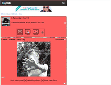 Tablet Screenshot of i--remember--you.skyrock.com