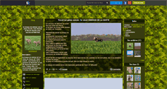 Desktop Screenshot of nortonberod.skyrock.com