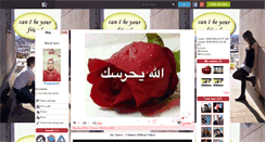 Desktop Screenshot of medhasni1991.skyrock.com