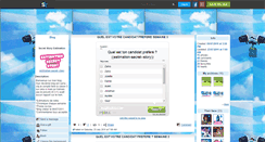 Desktop Screenshot of estimation-secret--story.skyrock.com