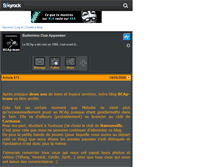 Tablet Screenshot of bcap-team.skyrock.com