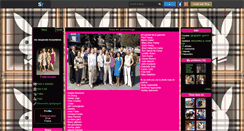 Desktop Screenshot of gaby-et-susan.skyrock.com