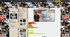 Desktop Screenshot of mc-x-chance-peace.skyrock.com