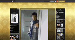 Desktop Screenshot of hugo-james.skyrock.com