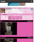 Tablet Screenshot of ferido.skyrock.com